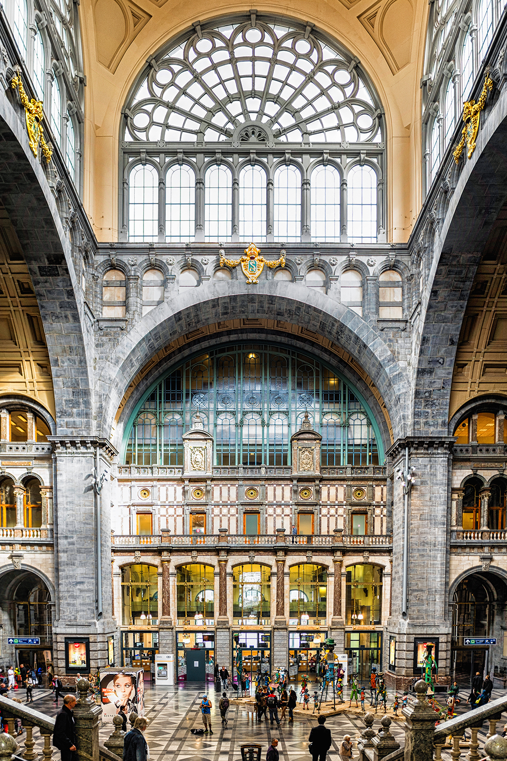 Antwerp lobby Antwerp Belgium