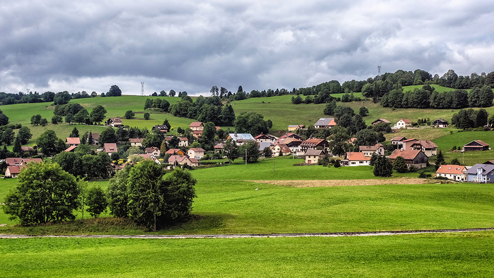 Beaune countryside Beaune France