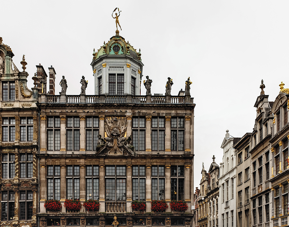 Brussels Grand Place Brussels Belgium