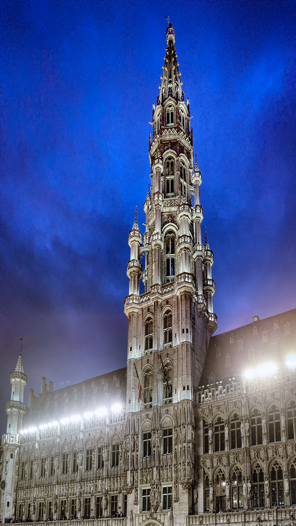 Brussels spire Brussels Belgium