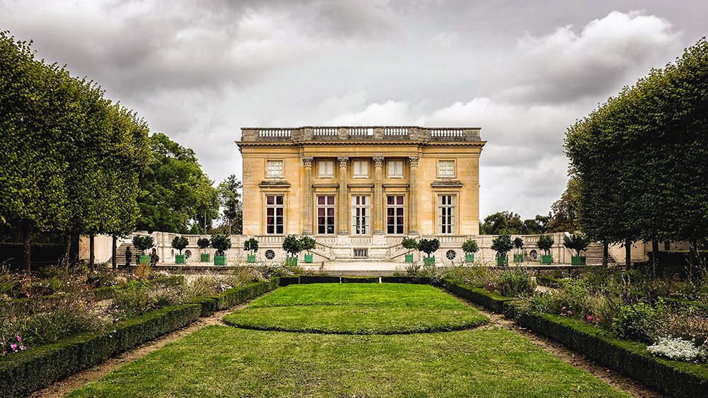 Paris Versailles Petit Trianon Paris France