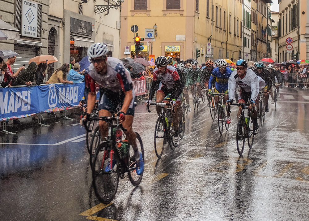 2013 UCI Road World Championships Cycling Race Florence Italy