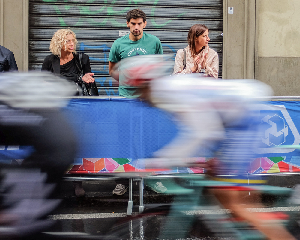 2013 UCI Road World Championships Cycling Race Florence Italy