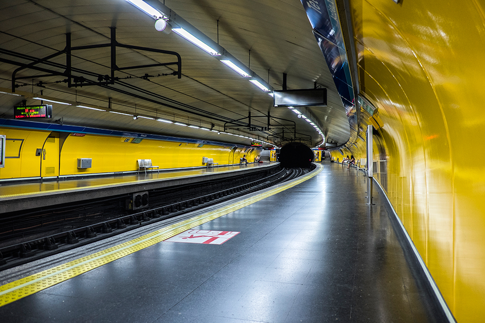 Madrid Metro