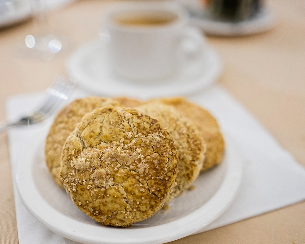 Almendrados cookies Trujillo Spain