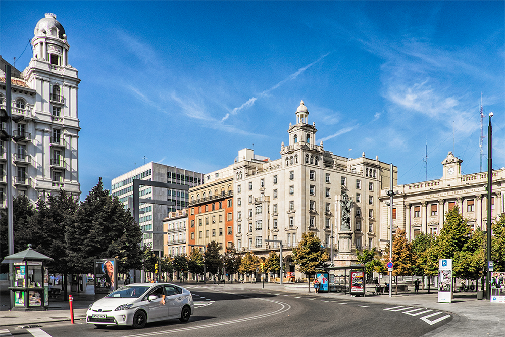 Zaragoza Spain